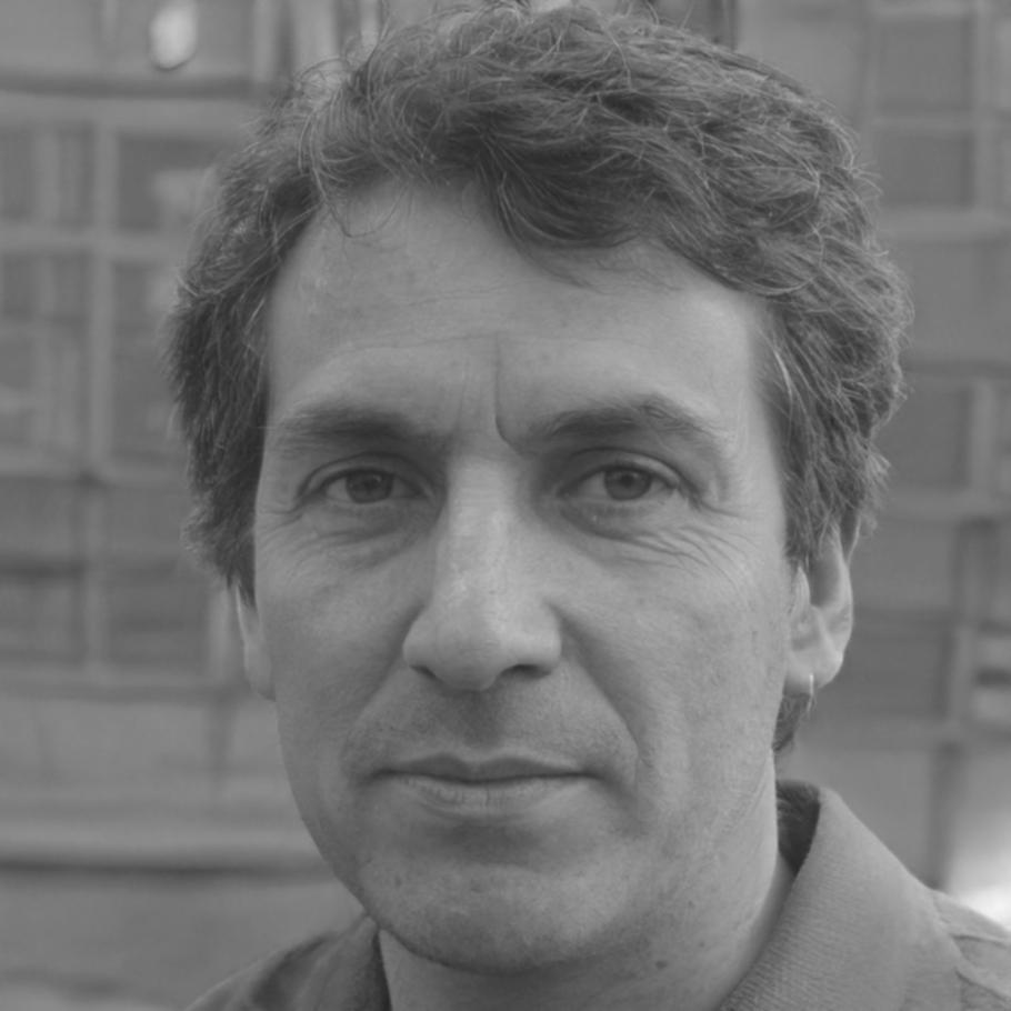 Portrait von Trainer Matthias Hoffner