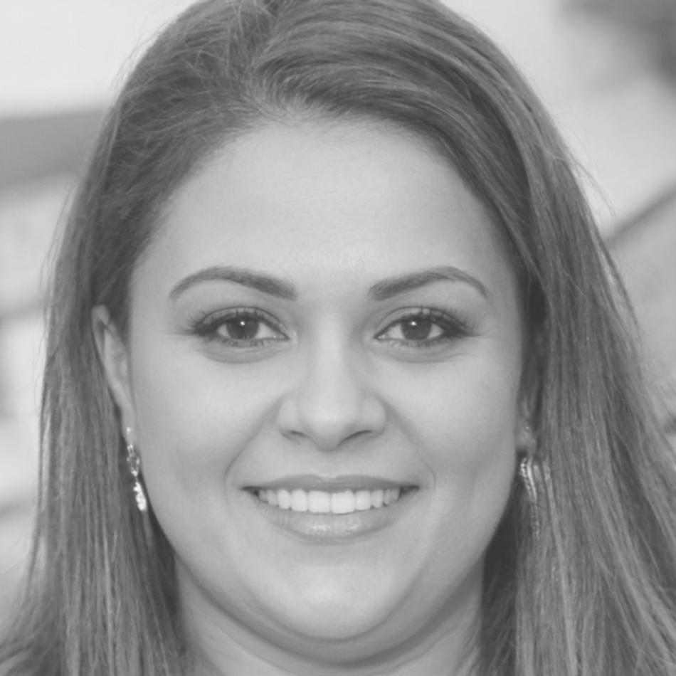 Portrait von Trainerin Sandra Kleist